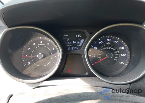 2015 Hyundai Elantra Se/Sport/Limited из США, поврежденный, VIN 5NPDH4AE2FH595165